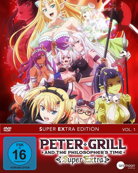 Produktbild: Peter Grill And The Philosopher's Time - Season 2 Vol.1