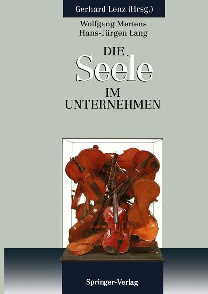 Produktbild: Die SEELE im Unternehmen