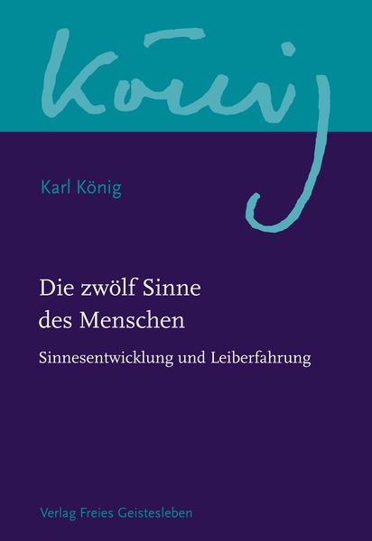 Produktbild: Die zw&ouml;lf Sinne des Menschen