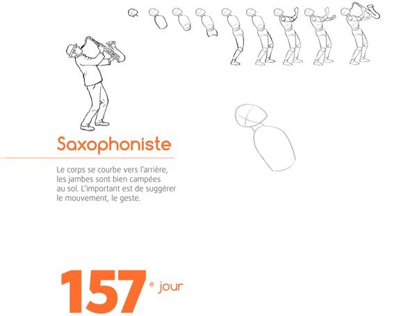 Produktbild: 365 Zeichenmotive f&uuml;r jeden Tag
