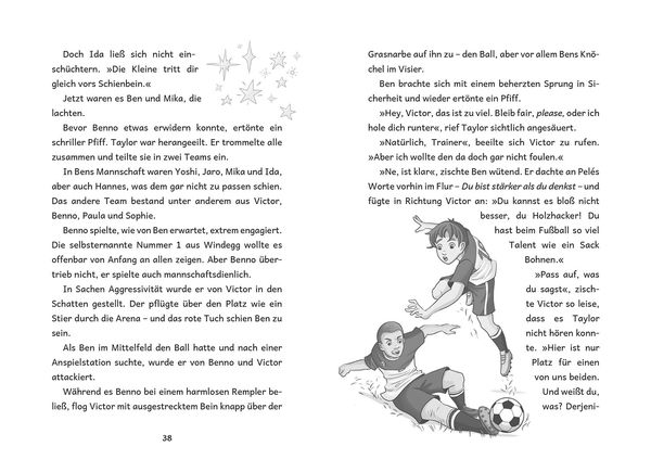 Produktbild: Die Zauberkicker, 3, Eigentor?