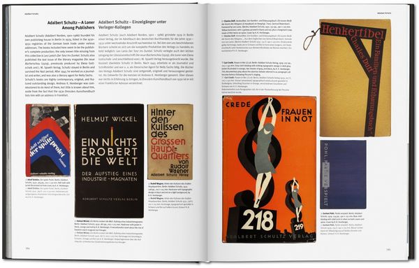 Produktbild: The Book Cover in the Weimar Republic