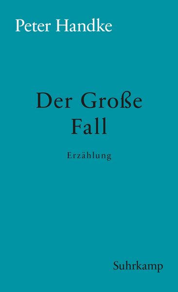 Produktbild: Der Gro&szlig;e Fall