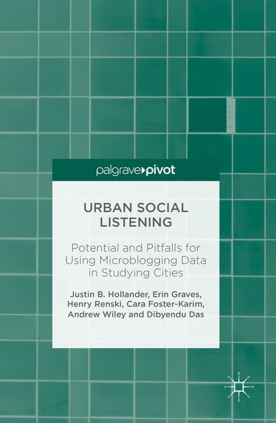 Produktbild: Urban Social Listening