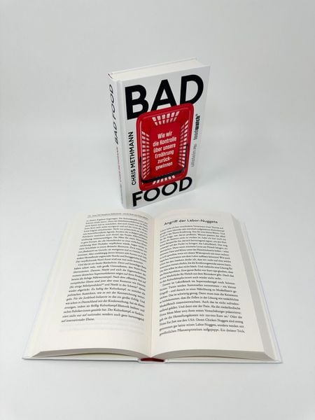 Produktbild: Bad Food