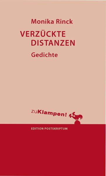 Produktbild: Verz&uuml;ckte Distanzen