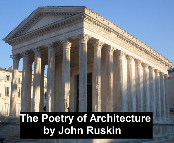 Produktbild: Poetry of Architecture
