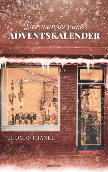 Produktbild: Der wundersame Adventskalender