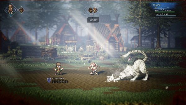 Produktbild: Octopath Traveler