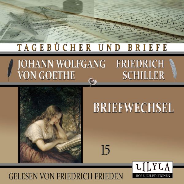 Produktbild: Briefwechsel 15