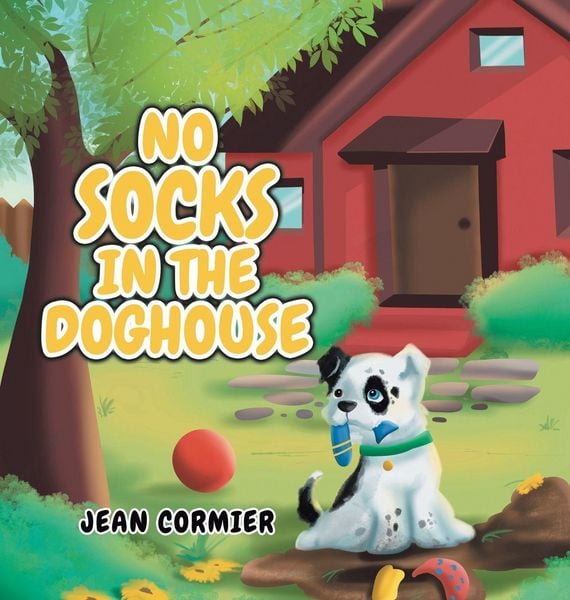 Produktbild: No Socks in the Doghouse