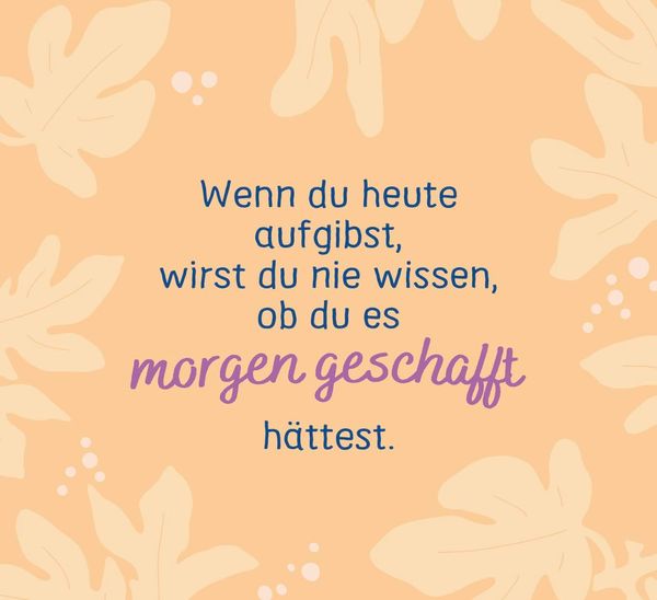 Produktbild: Du bist mutiger als du denkst und st&auml;rker als du glaubst