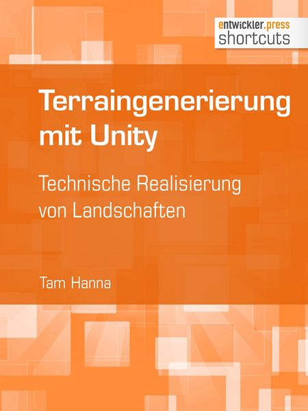 Produktbild: Terraingenerierung mit Unity