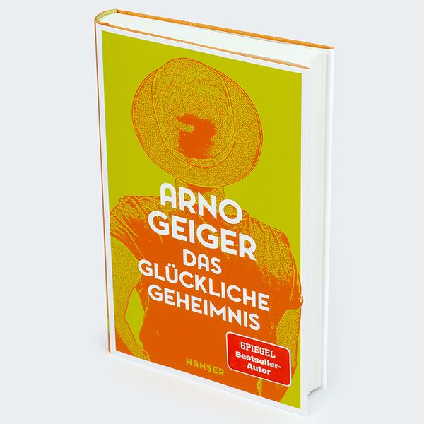 Produktbild: Das gl&uuml;ckliche Geheimnis