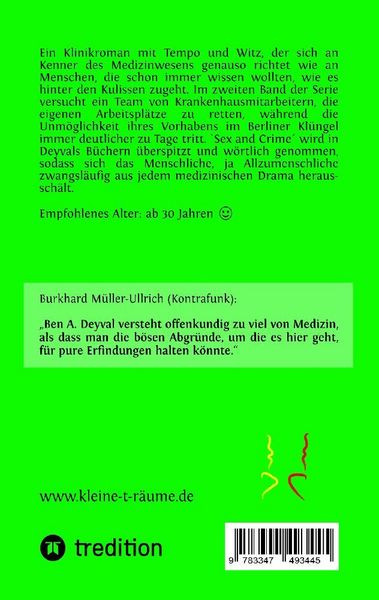 Produktbild: K(L)EINE T.R&Auml;UME - Berlin