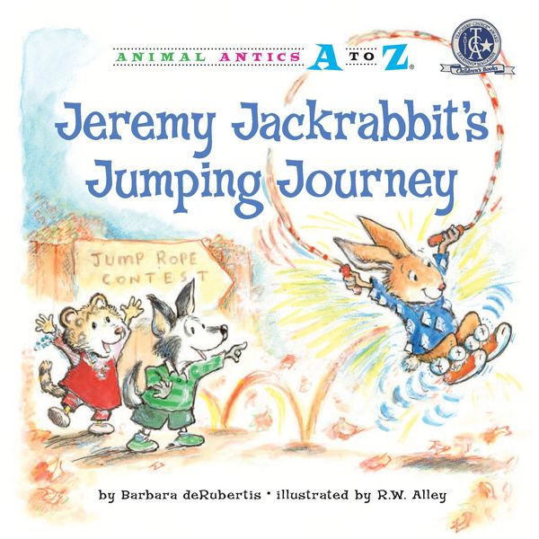 Produktbild: Jeremy Jackrabbit's Jumping Journey