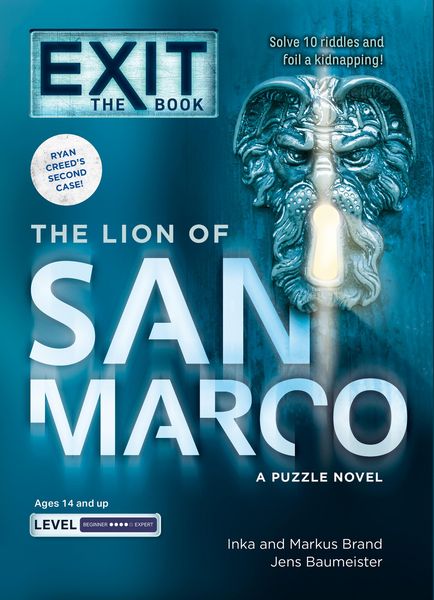 Produktbild: Exit: The Book - The Lion of San Marco
