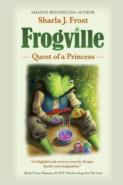 Produktbild: Frogville