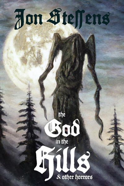 Produktbild: The God in the Hills and Other Horrors