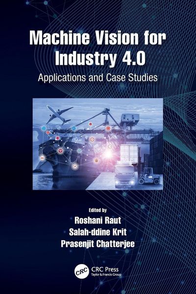 Produktbild: Machine Vision for Industry 4.0