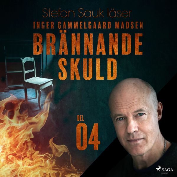 Produktbild: Br&auml;nnande skuld: Del 4