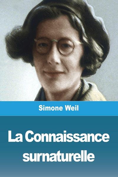 Produktbild: La Connaissance surnaturelle