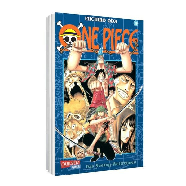Produktbild: One Piece 39