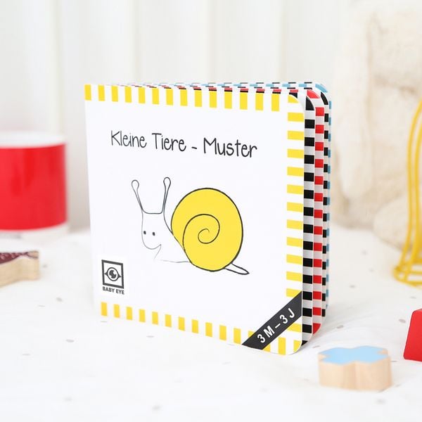 Produktbild: Kleine Tiere - Muster