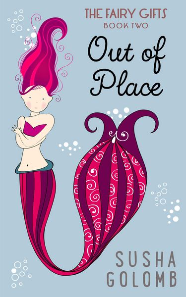 Produktbild: Out of Place (The Fairy Gifts, #2)