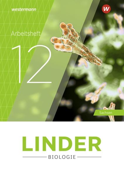 Produktbild: LINDER Biologie SII - Ausgabe 2025 f&uuml;r Sachsen