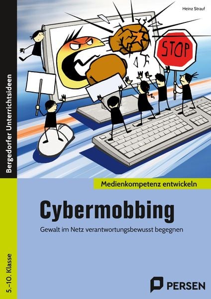 Produktbild: Cybermobbing