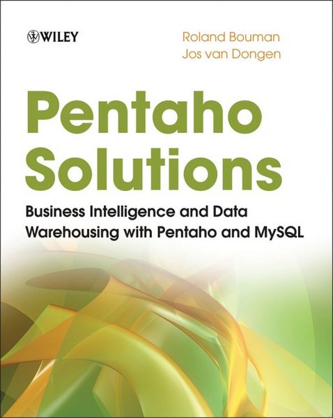 Produktbild: Pentaho Solutions