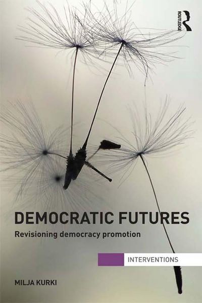Produktbild: Democratic Futures