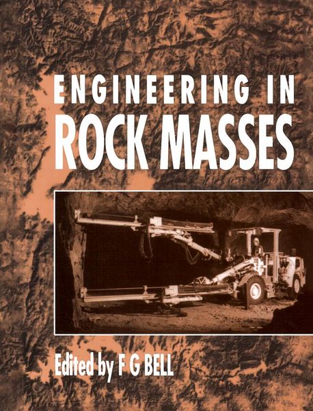 Produktbild: Engineering in Rock Masses