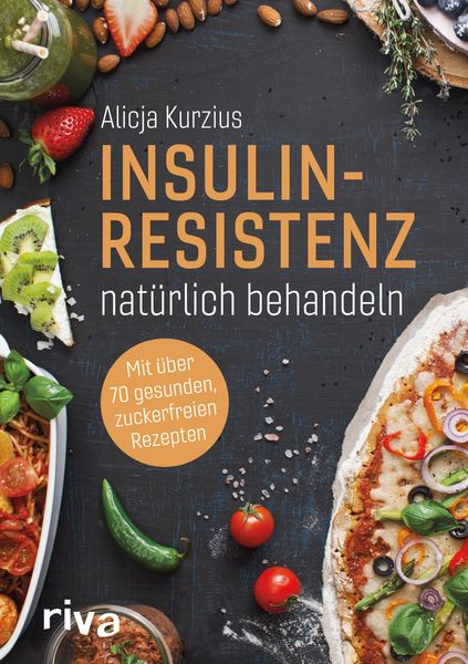 Produktbild: Insulinresistenz nat&uuml;rlich behandeln