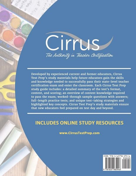 Produktbild: FTCE English 6-12 Study Guide