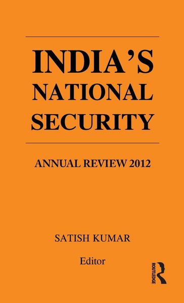 Produktbild: India's National Security