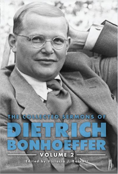 Produktbild: Collected Sermons of Dietrich Bonhoeffer