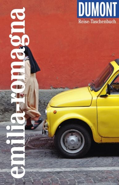 Produktbild: DUMONT Reise-Taschenbuch E-Book Emilia-Romagna