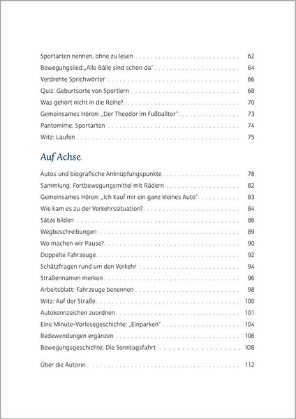 Produktbild: Ged&auml;chtnistraining f&uuml;r Senioren | Denkspa&szlig; f&uuml;r M&auml;nner