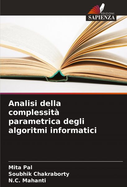 Produktbild: Analisi della complessit&agrave; parametrica degli algoritmi informatici