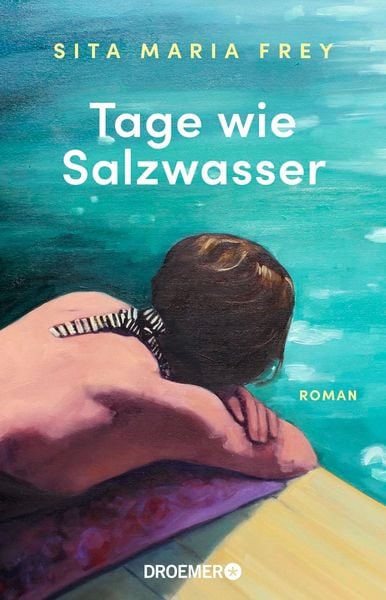 Produktbild: Tage wie Salzwasser