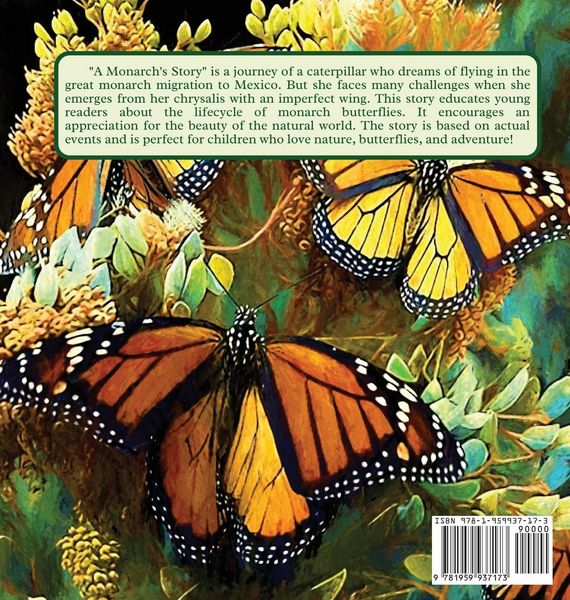 Produktbild: El Cuento de la Mariposa Monarca