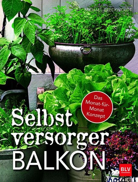 Produktbild: Selbstversorger-Balkon
