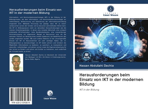 Produktbild: Herausforderungen beim Einsatz von IKT in der modernen Bildung