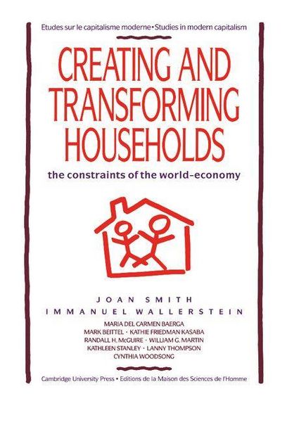 Produktbild: Creating & Transforming Househ