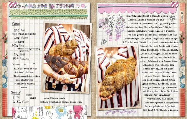 Produktbild: Backen mit Love