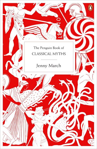 Produktbild: The Penguin Book of Classical Myths