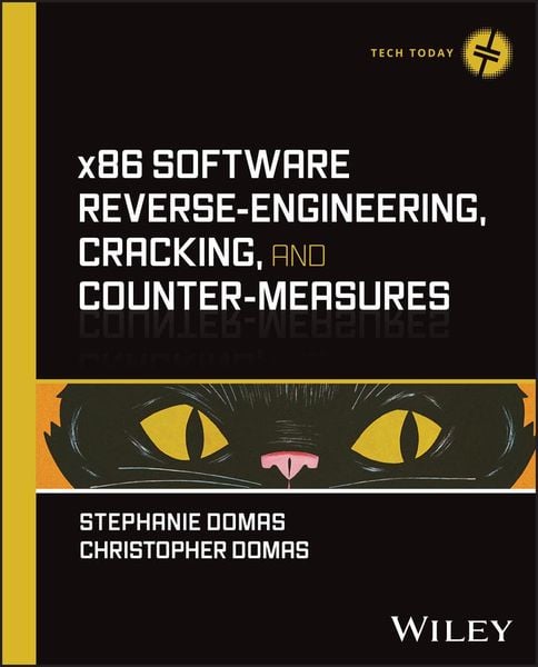 Produktbild: x86 Software Reverse-Engineering, Cracking, and Counter-Measures