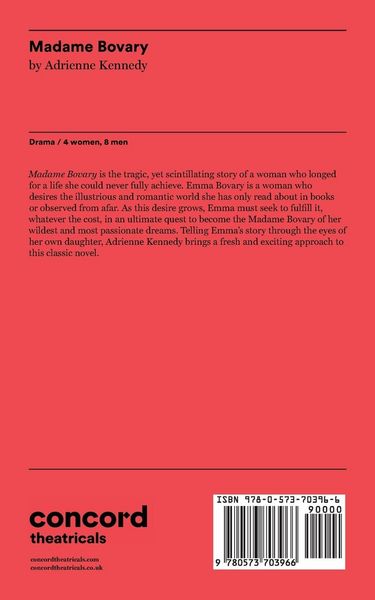 Produktbild: Madame Bovary
